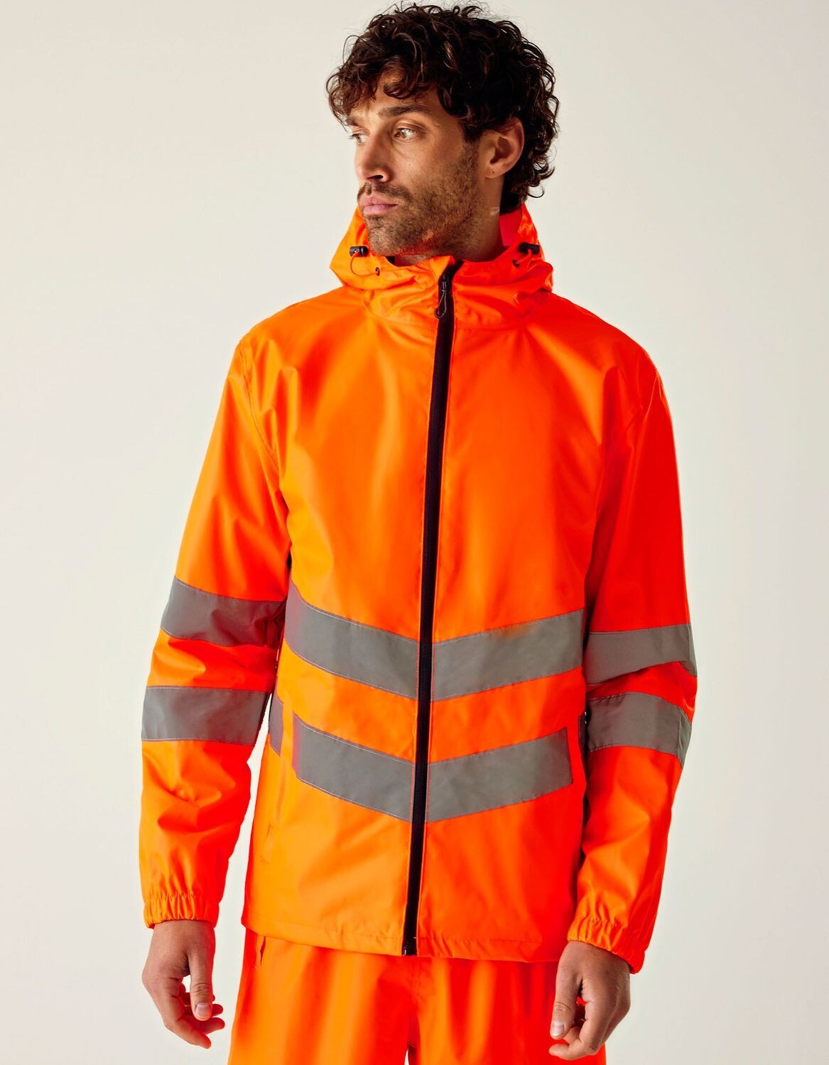 Giacca Pro Hi-Vis Packaway