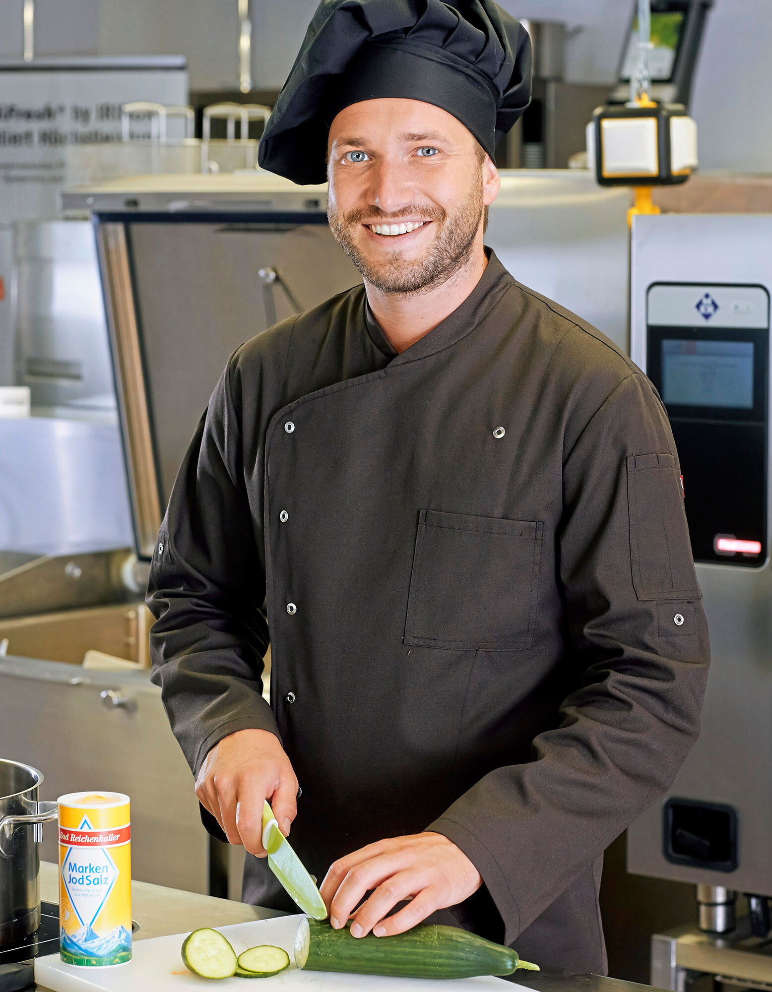 Men´s Chef Jacket Turin Classic