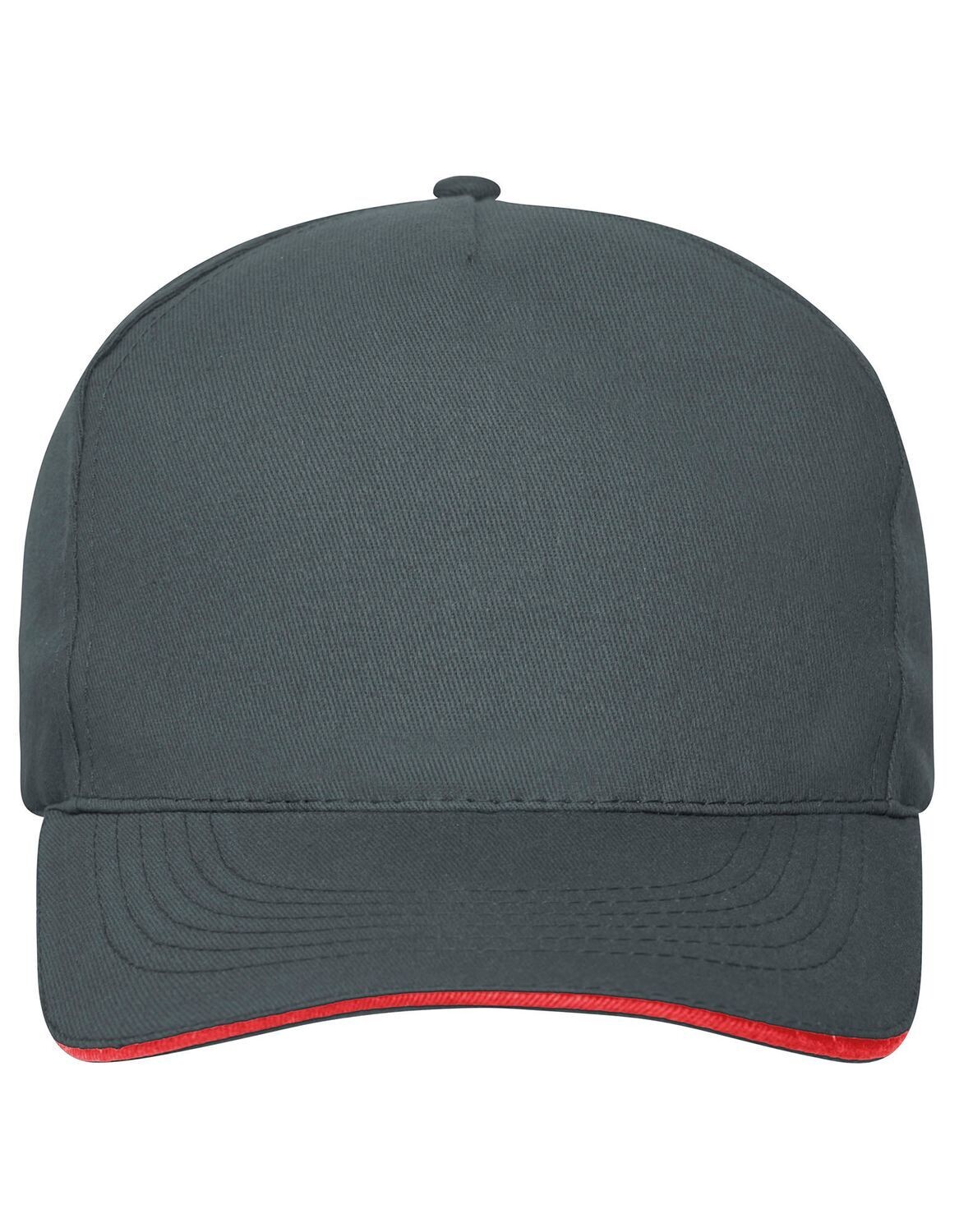 5 Panel Sandwich Cap Organic Cotton