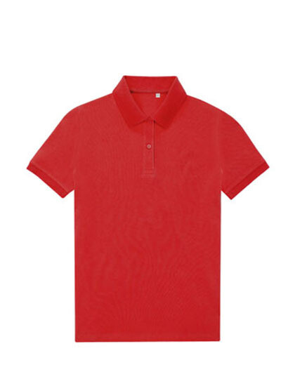 My Eco Polo 65/35 Women_° (en anglais)