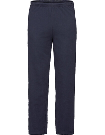 Lightweight Open-Hem Jogging Trousers
