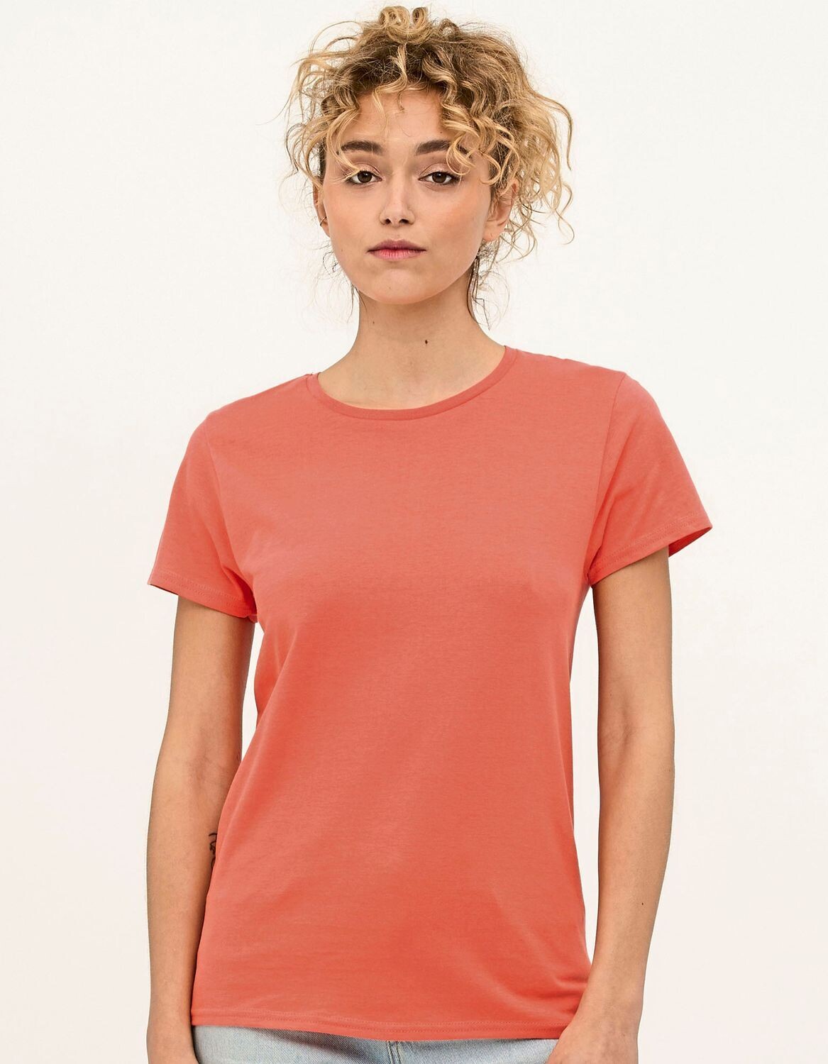T-shirt Crusader pour femme