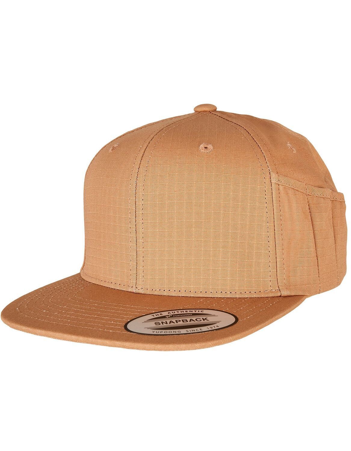 Cappello snapback con portamatite