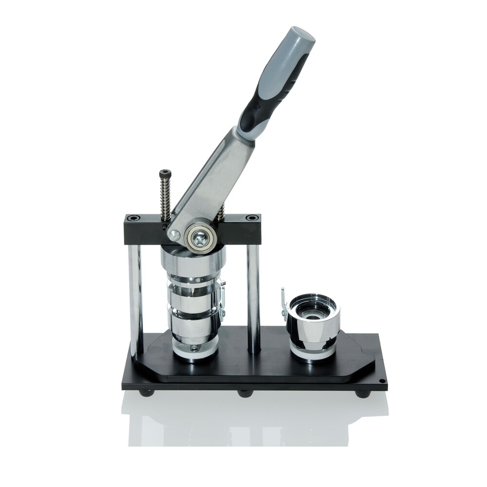 Buttonmaschine für 50mm Buttons