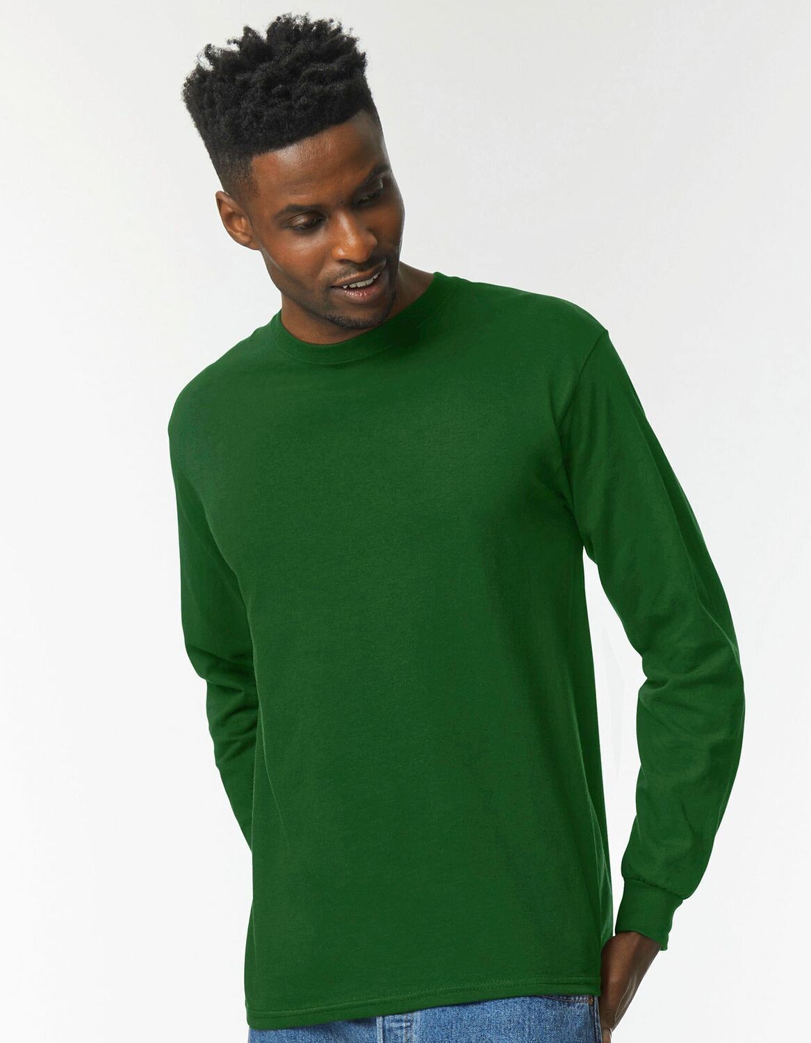 Camiseta de manga larga Ultra Cotton™