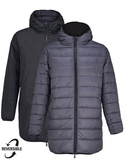 Parka réversible unisexe « Reverse »