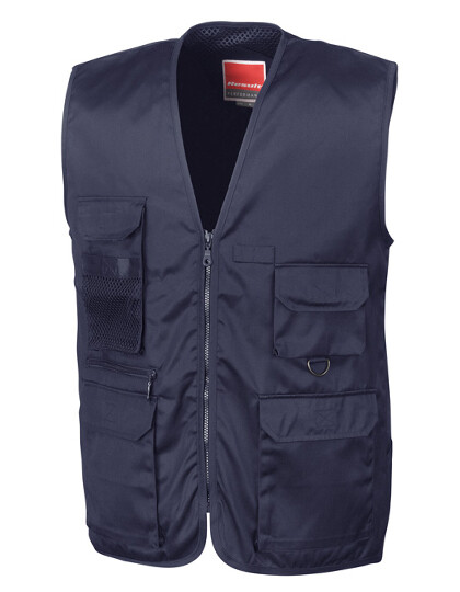 Gilet Safari