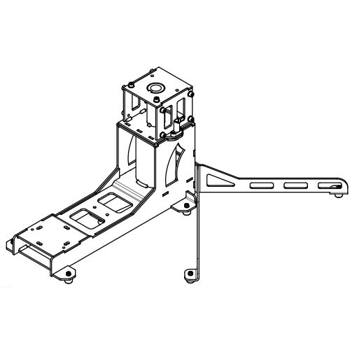 Secabo TS7 SMART base