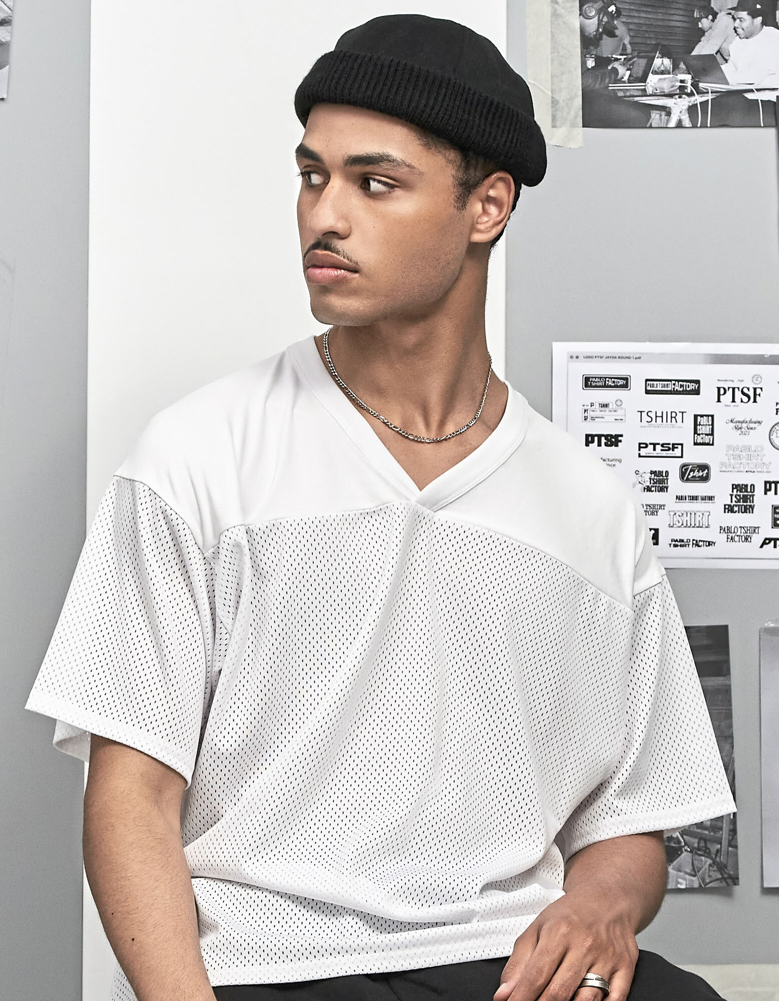 Vintage Sports T-Shirt Nino