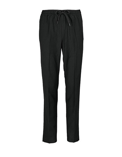 Women's Elasticated Waist Suit Trousers Germain