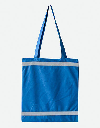 Warnsac® Reflective Shopping Bag With Long Handles