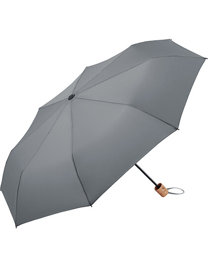 Ombrello da tasca ÖkoBrella Shopping, waterSAVE®