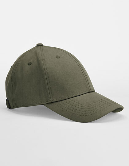 Cappello a 6 pannelli in tela di cotone biologico EarthAware®