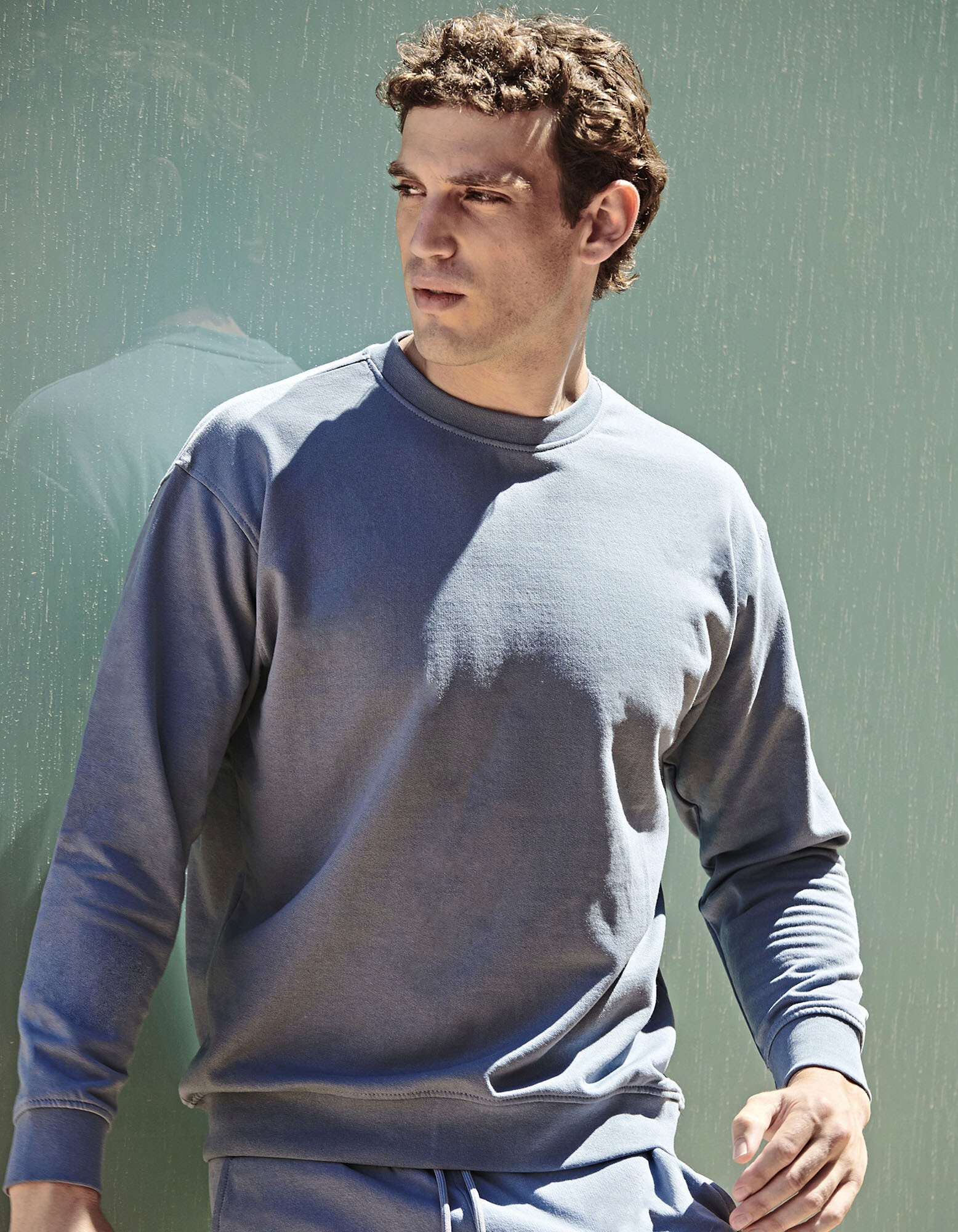 Unisex Sustainable Fashion Sweat