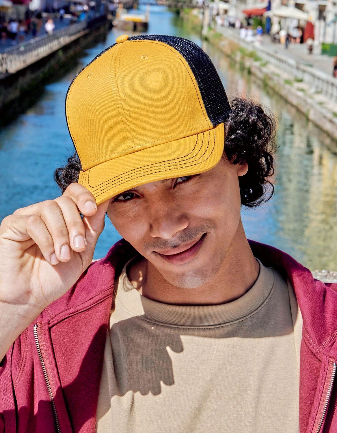 Cappuccio Sonic-S