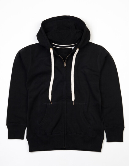 Men's Superstar Zip-Through Hoodie