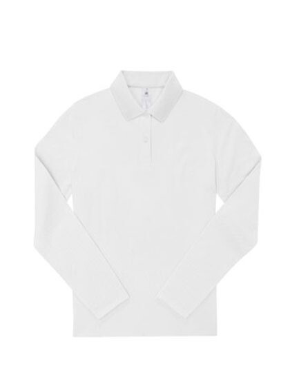 La mia Polo 180 a maniche lunghe /Donna