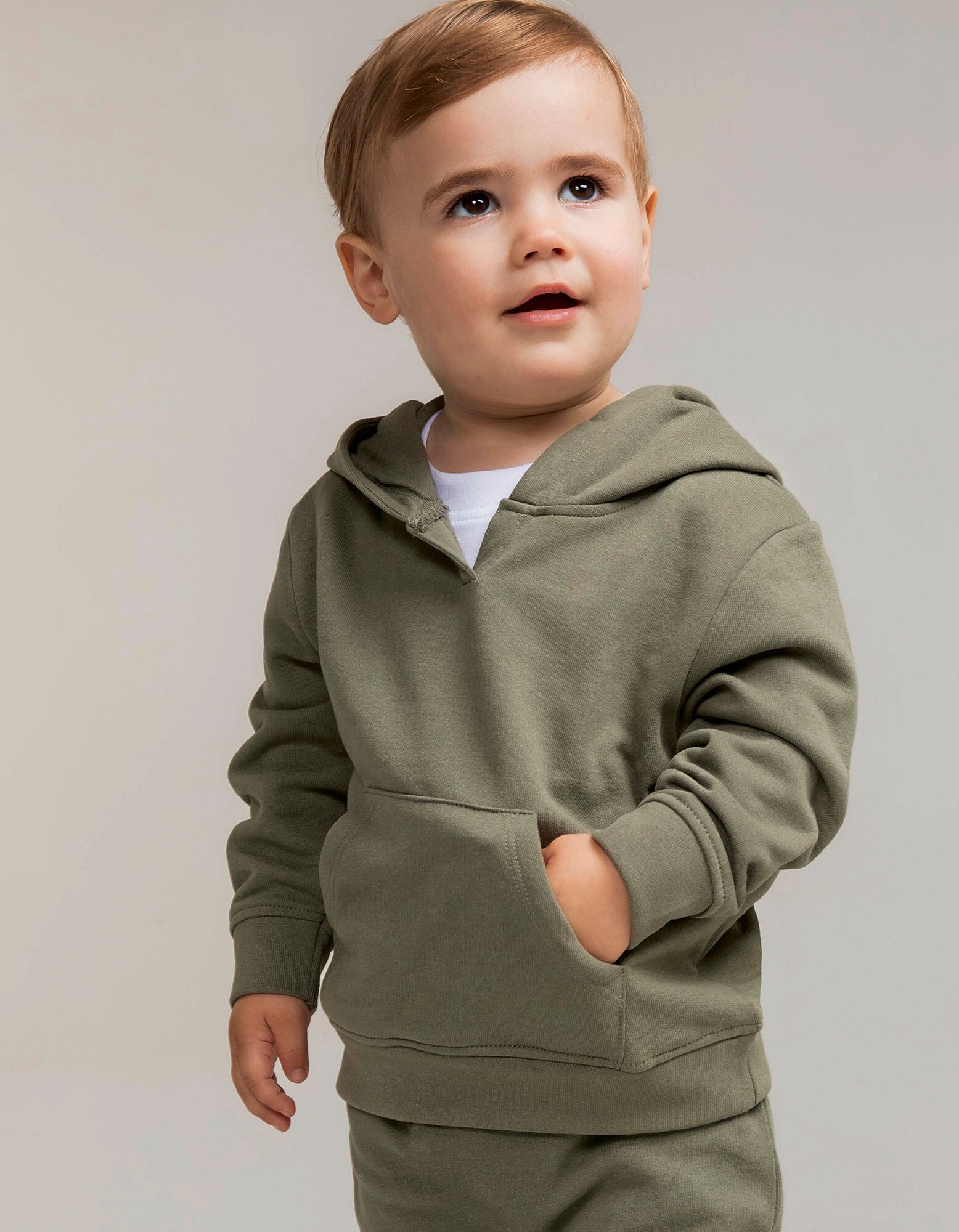 Kids' Sustainable Hoodie