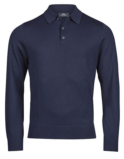 Polo de punto