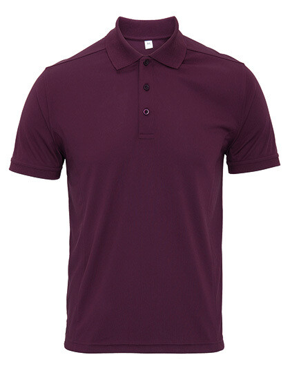 Men´s Coolchecker® Piqué Polo