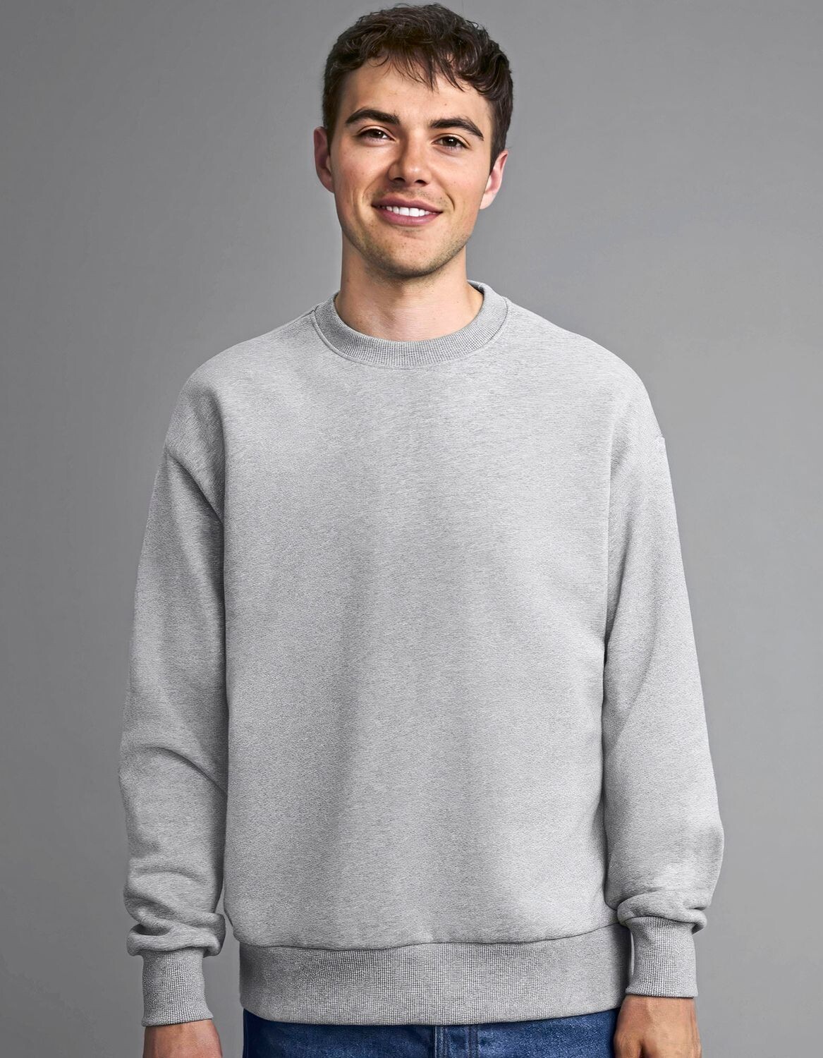 Sudadera pesada unisex