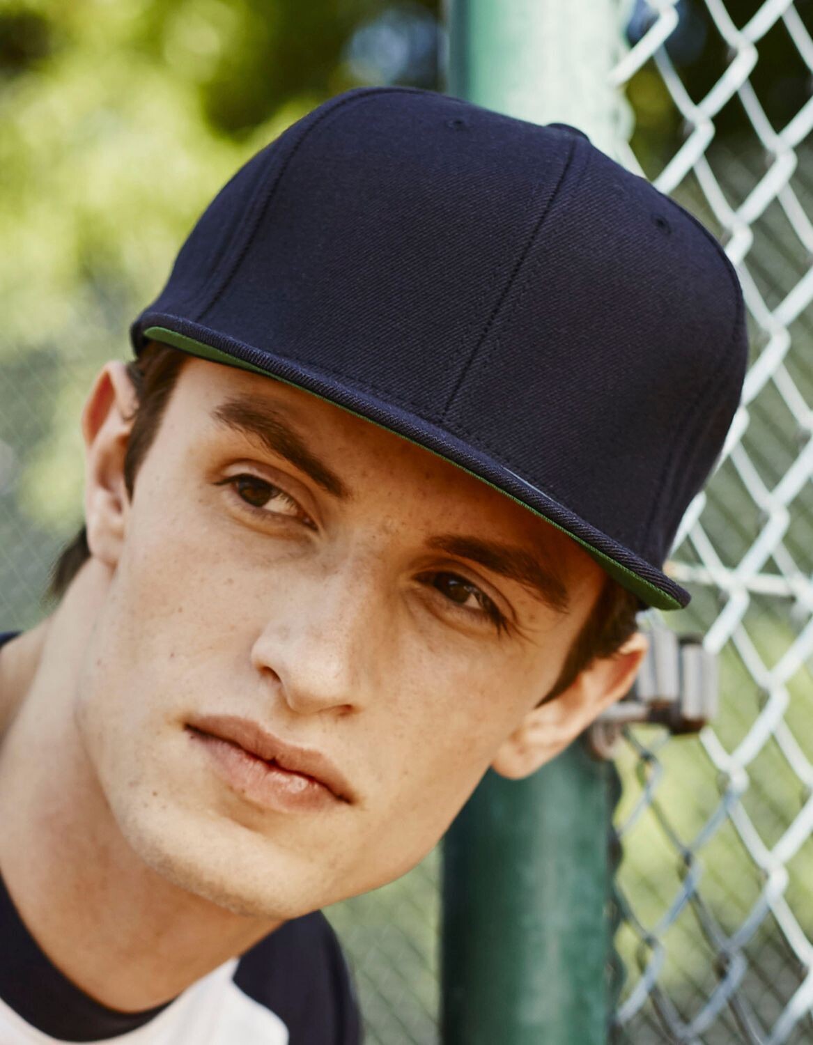 Snapback classique
