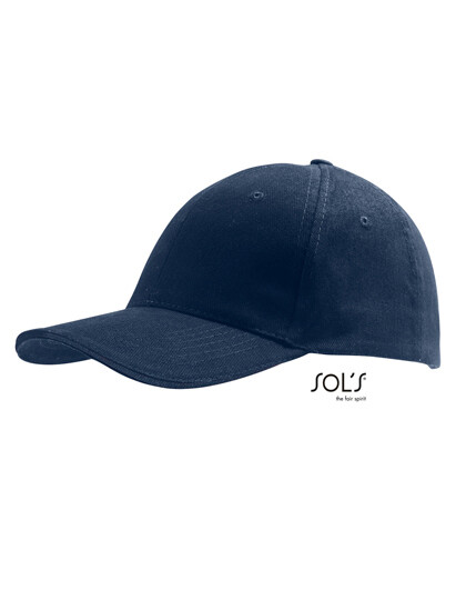 Cappellino a sei pannelli Buffalo
