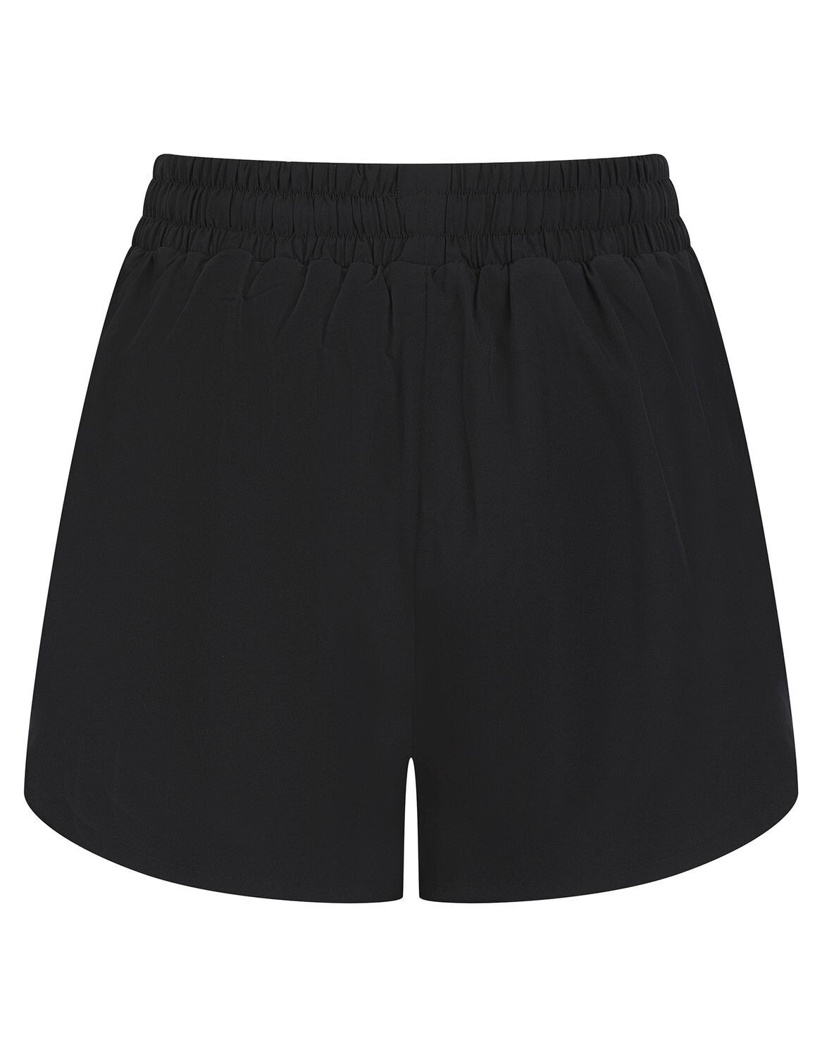 Ladies' Double Layer Sport Shorts