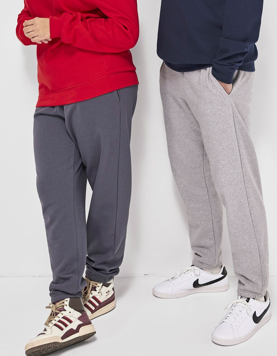 ID.000 Pantalone felpato
