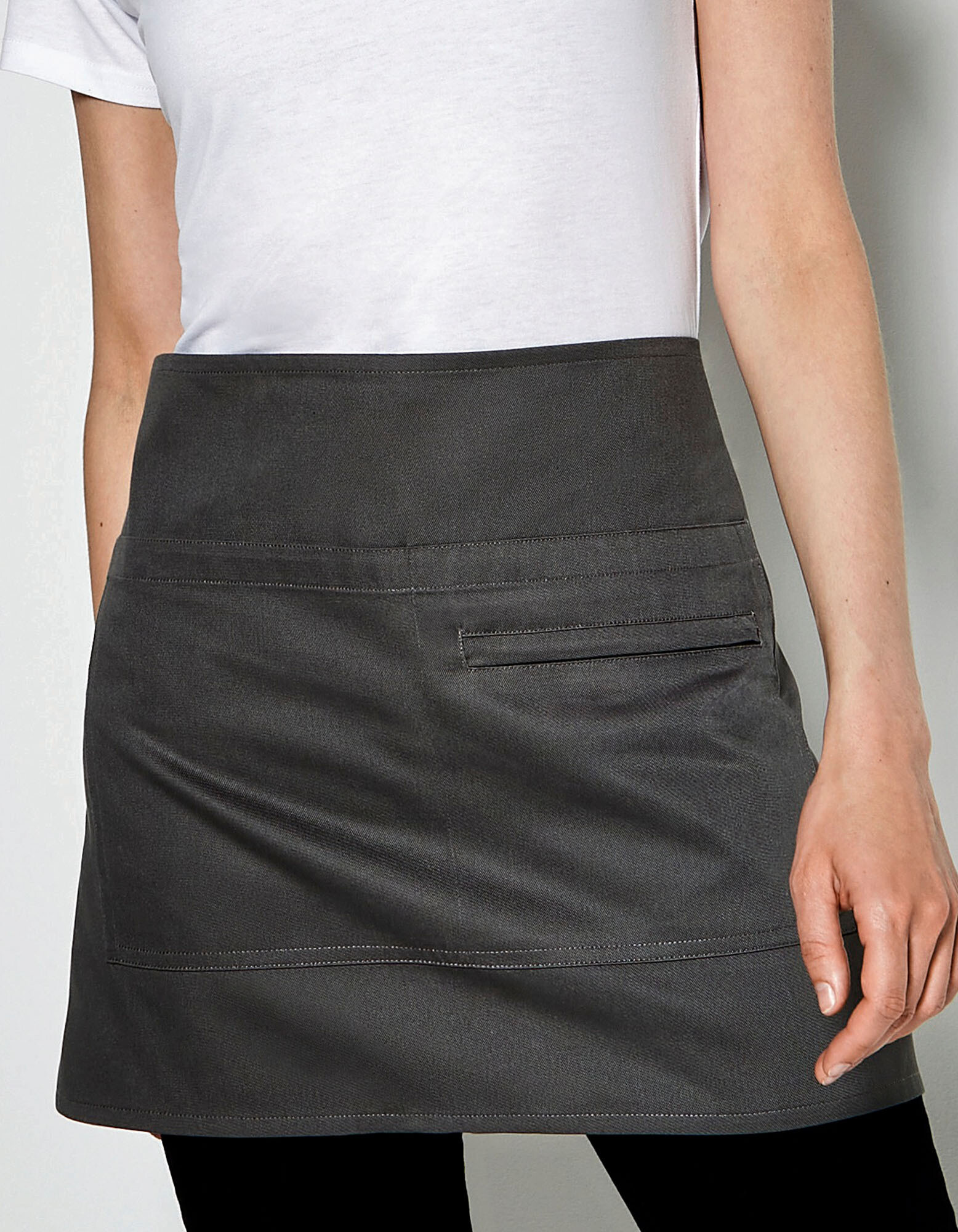 Short Superwash® 60º Bar Apron Unisex