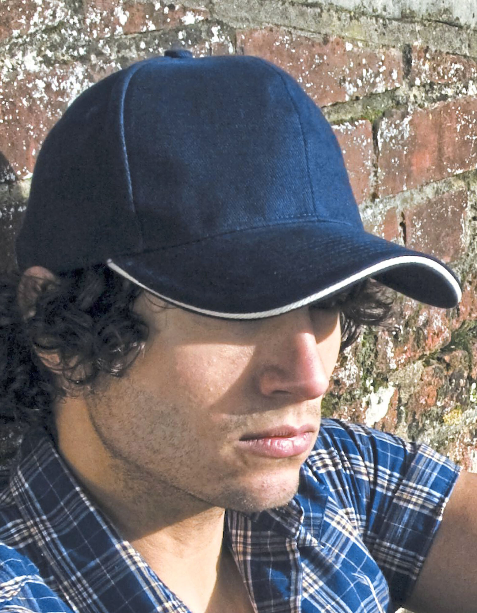 Pro-Style Heavy Cotton Cap