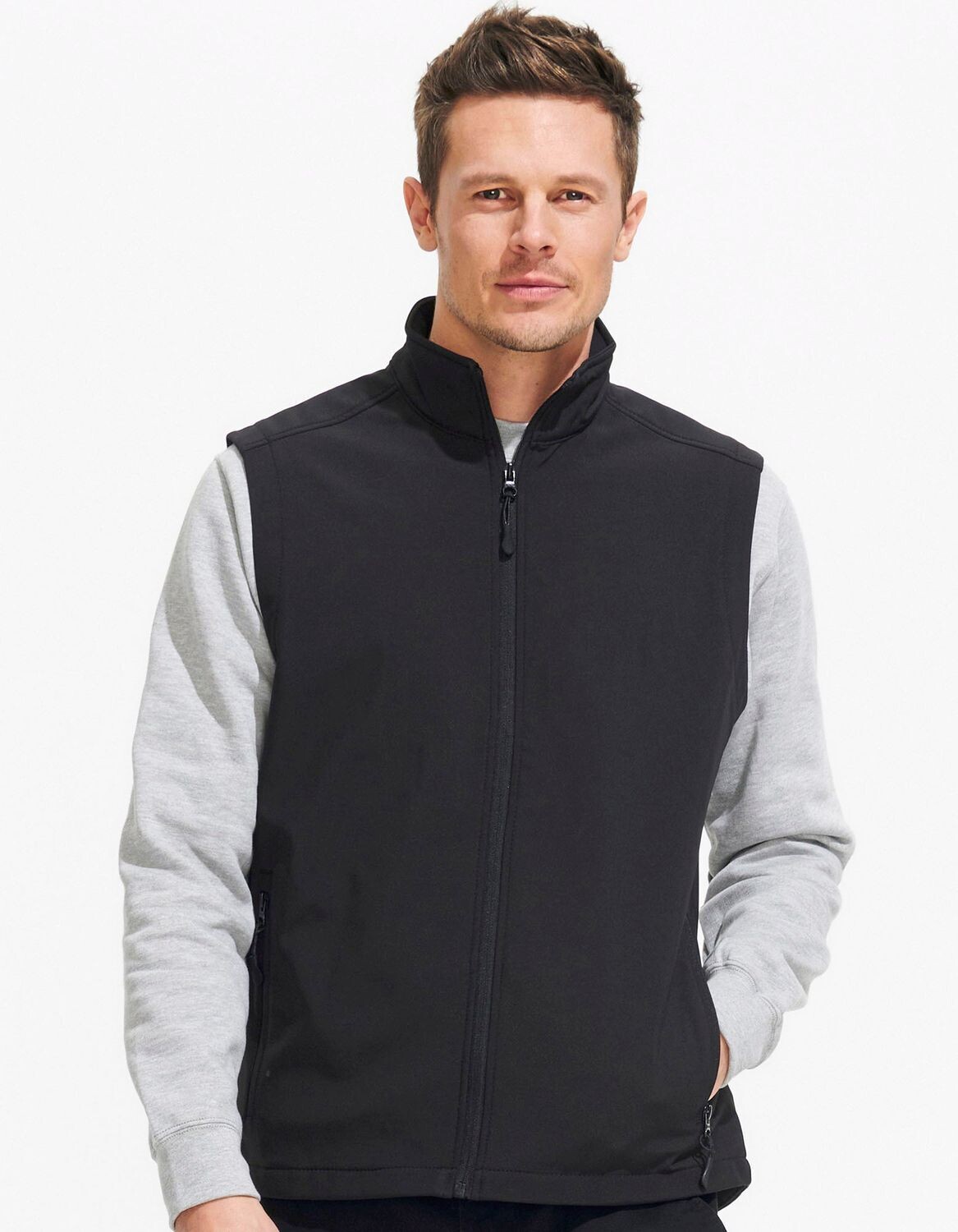 Scaldacorpo da uomo Race Softshell