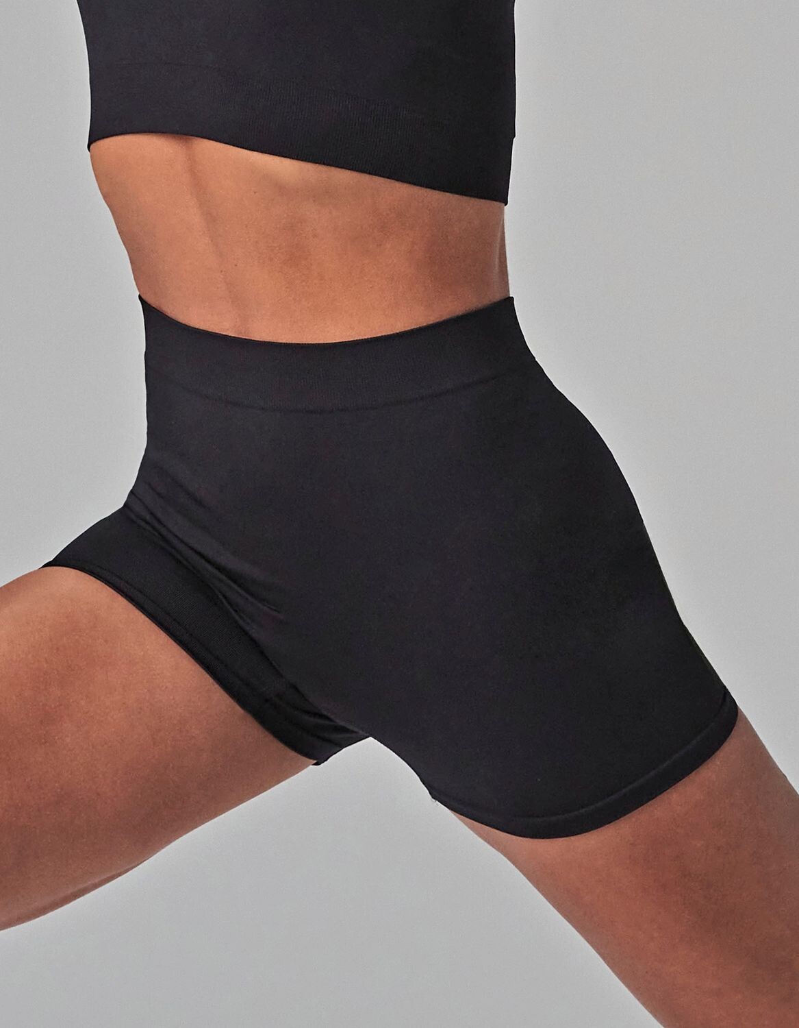 Pantaloncini da donna senza cuciture