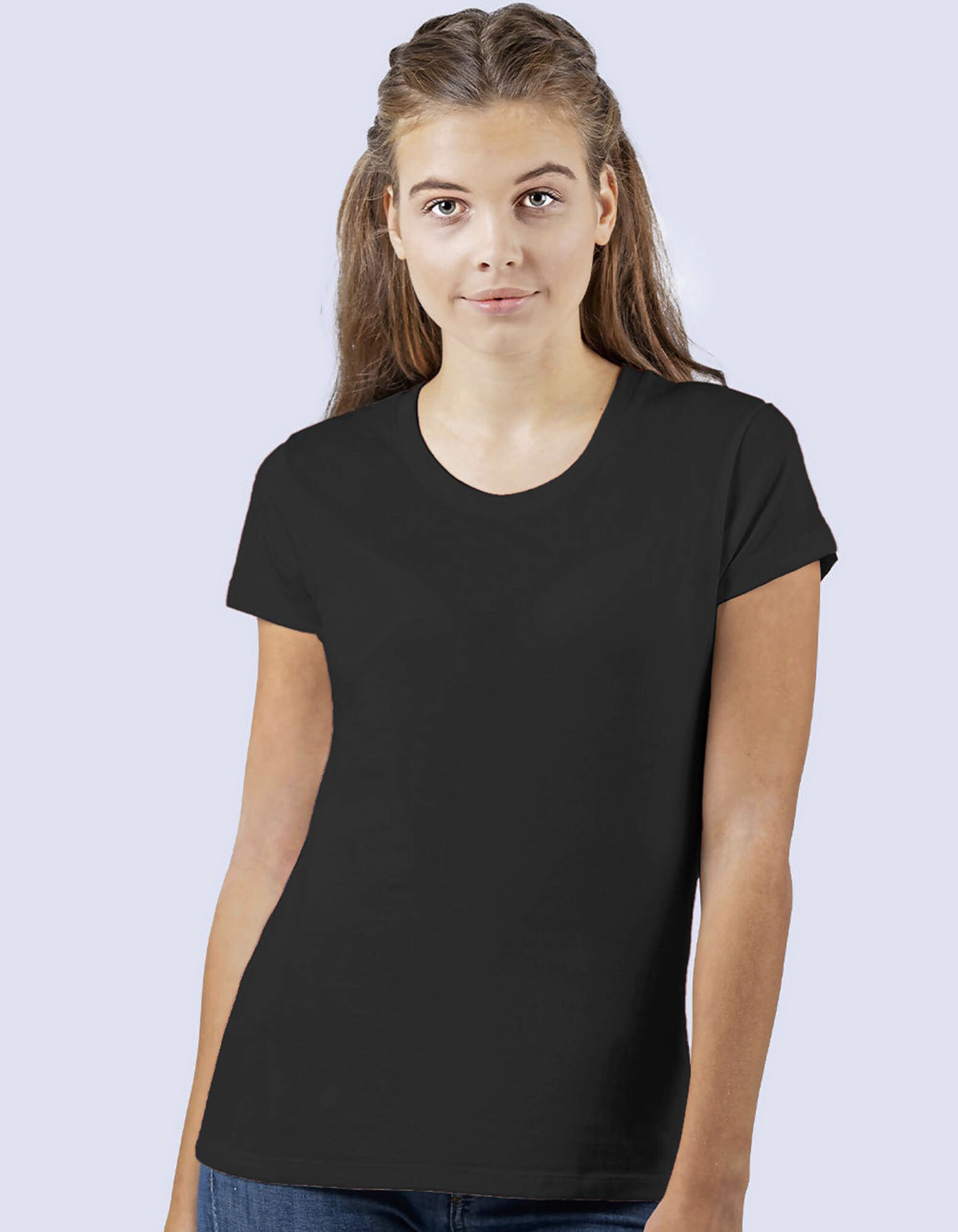 Ladies´ Organic Cotton T-Shirt