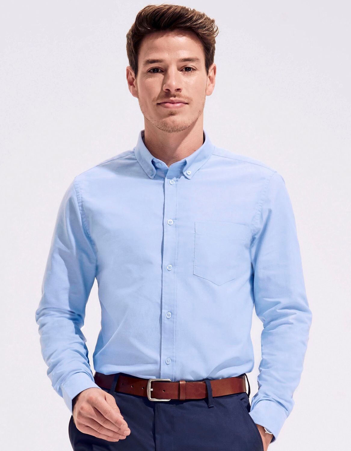 Camicia Boston Fit da uomo