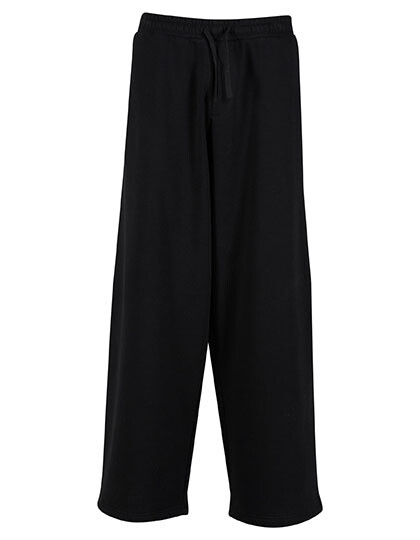 Wideleg Sweatpants