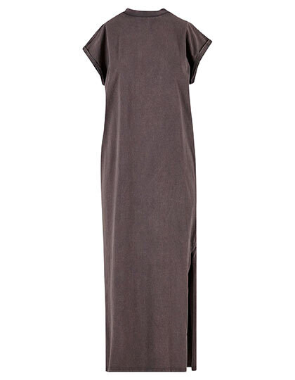 Vestido largo vintage para mujer