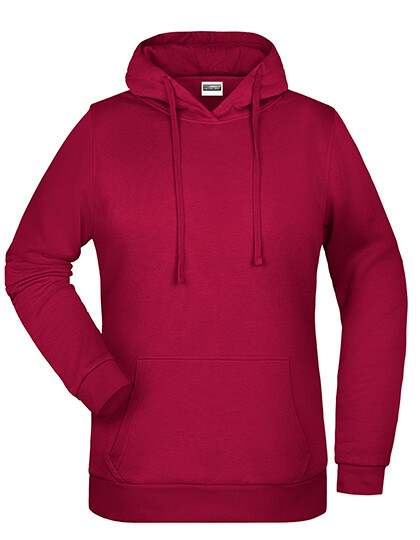 Sweat à capuche Promo Lady