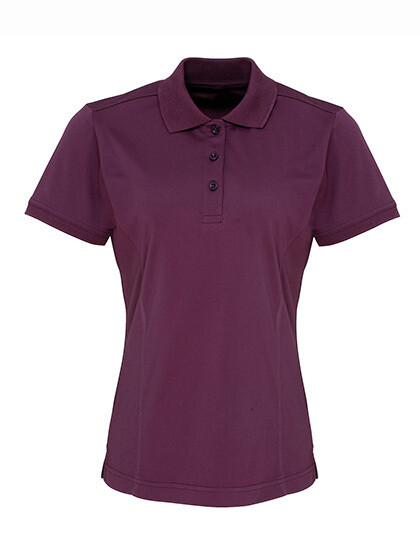 Women´s Coolchecker® Piqué Polo