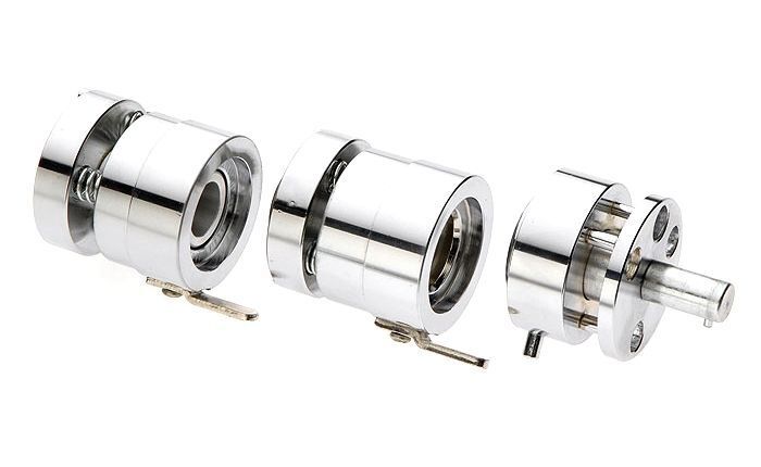 Button tool set 25mm