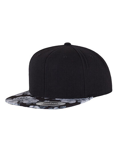 Casquette Snapback Roses