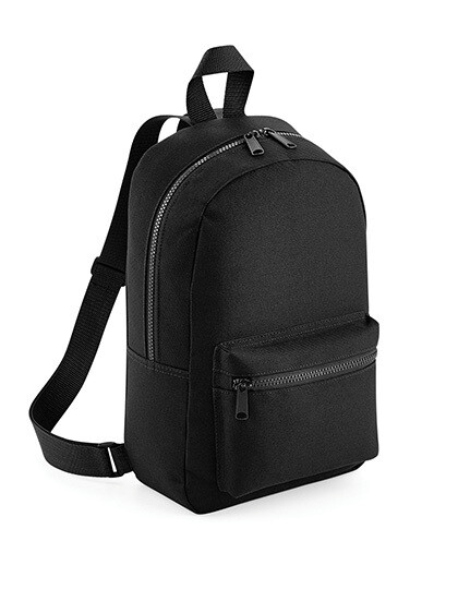 Mini sac à dos essentiel de la mode