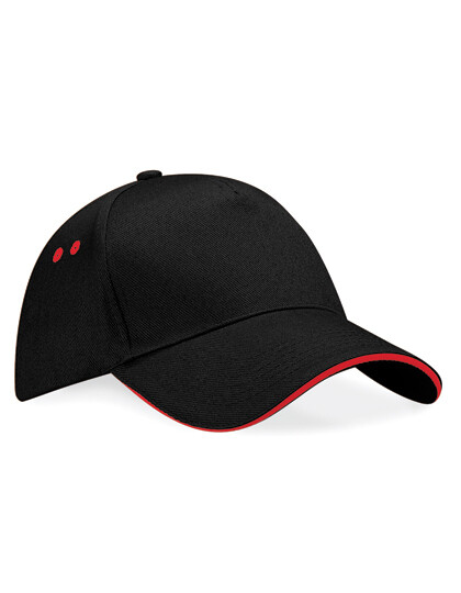 Casquette Ultimate à 5 panneaux - Visière sandwich