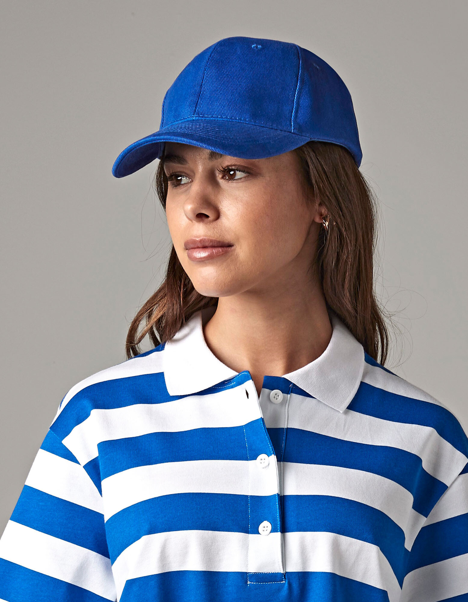 Pro-Style Heavy Brushed Cotton Cap