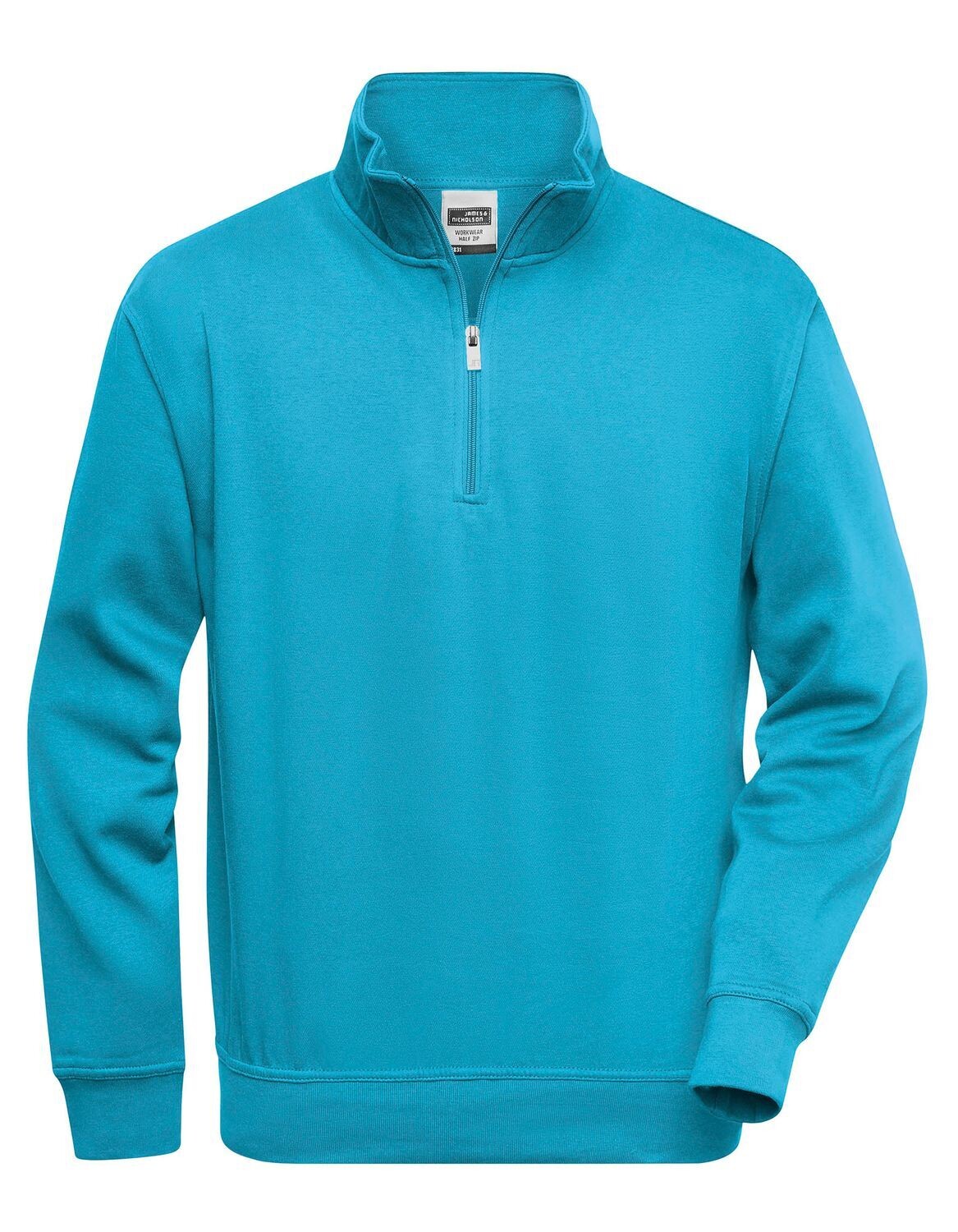 Workwear Half Zip Sweat