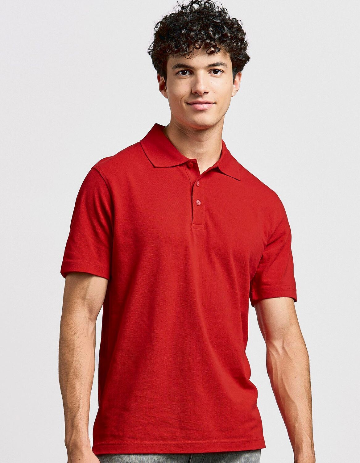 Polo premium pour hommes