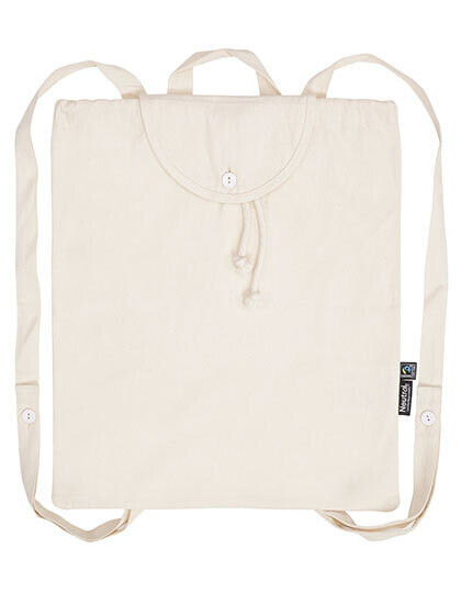 Twill Light Backpack
