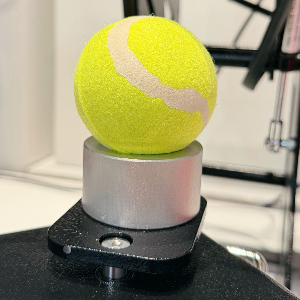 Secabo Tennis-Base für TCC Smart & TCC Lite Kappenpresse