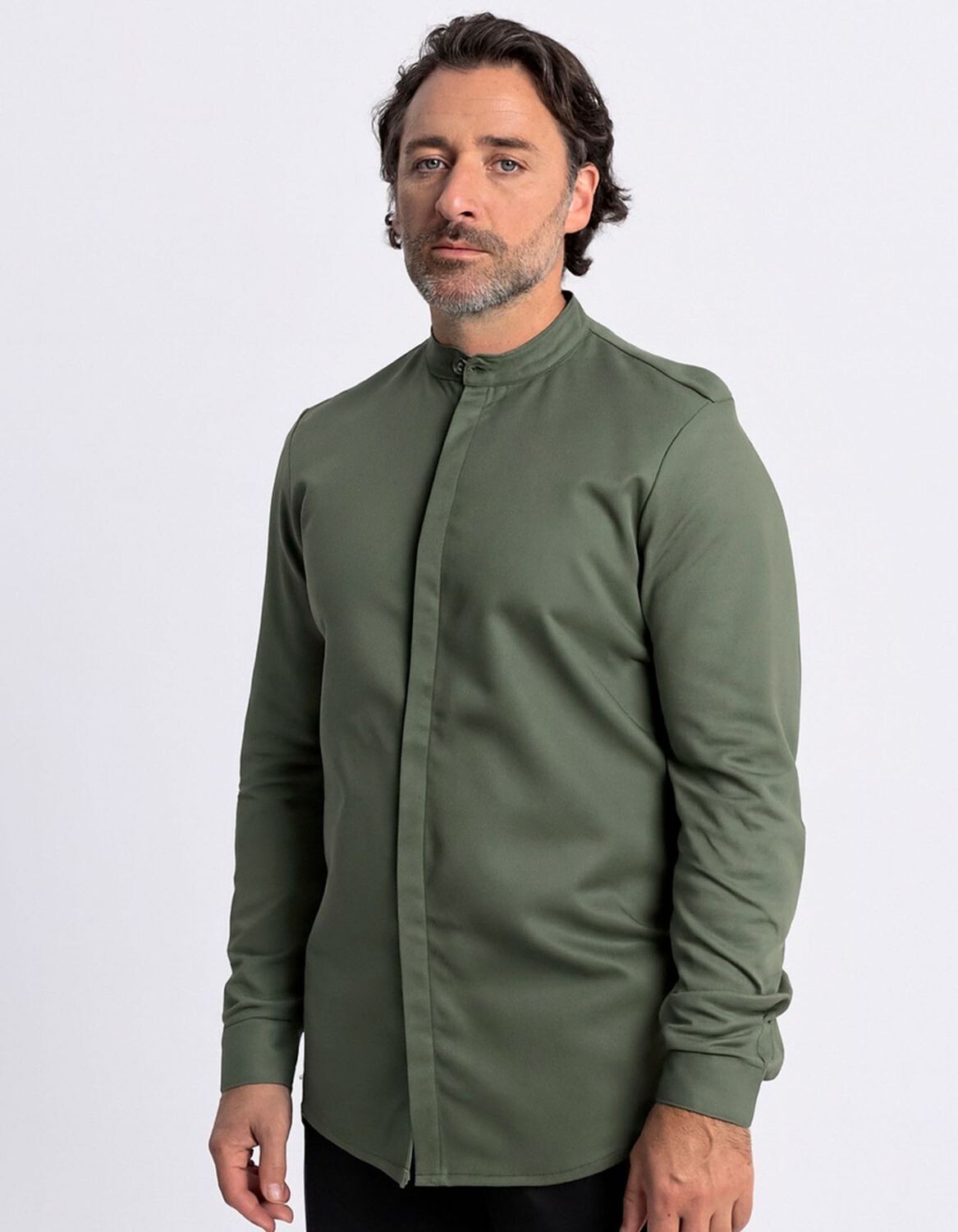 Men's Care Chef Jacket Arona Longsleeve