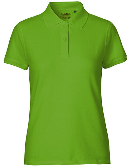 Polo classique pour femme